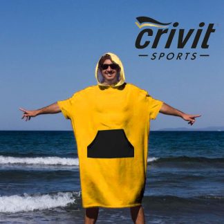 منشف كامل من شركة Crivit