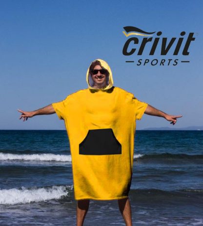 منشف كامل من شركة Crivit