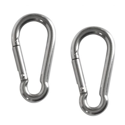 ⁦علاق ستيل 100% carabiner hook⁩ - الصورة ⁦5⁩