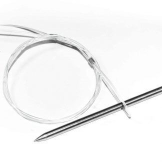 مخرز تعليق اسماك (Stainless Steel)