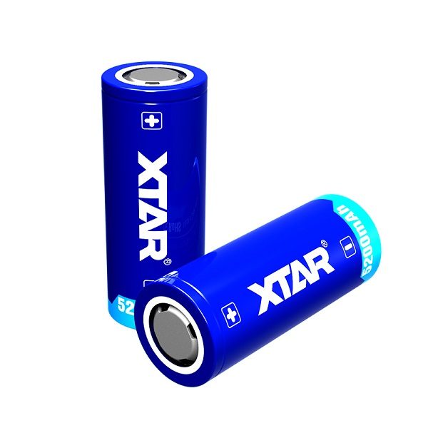 بطارية - Xtar 26650
