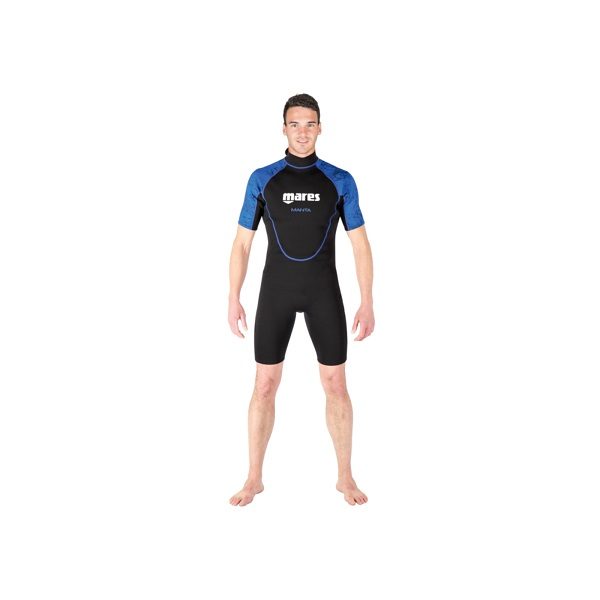 بدلة غوص - Mares Manta Short