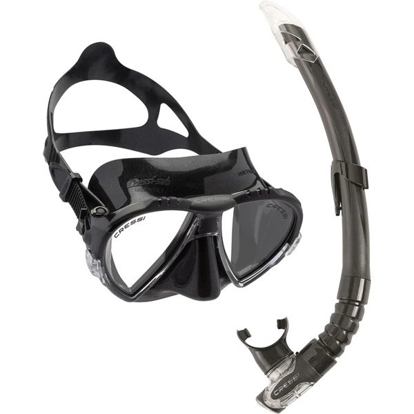 مسكرة - Cressi Matrix Combo