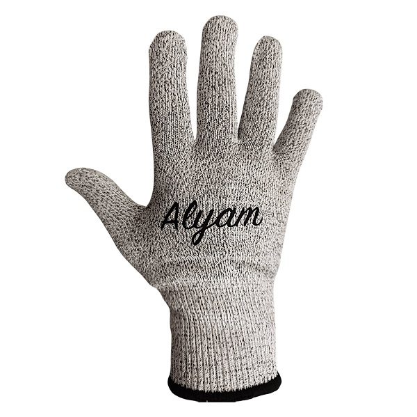 قفاز ضد القطع - Alyam Kevlar