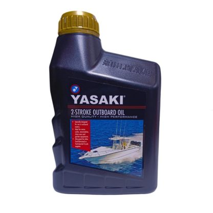 زيت قوارب - YASAKI 2T